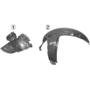 подкалник VAN WEZEL 4310434