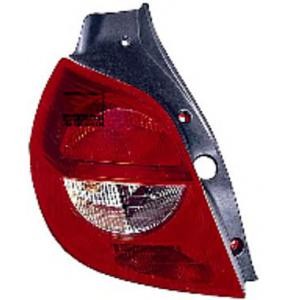 заден стоп VAN WEZEL 4331931 