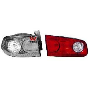 заден стоп VAN WEZEL 4349933
