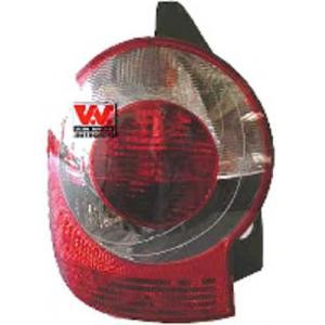 заден стоп VAN WEZEL 4366925 