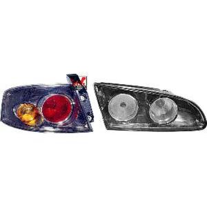 заден стоп VAN WEZEL 4917935