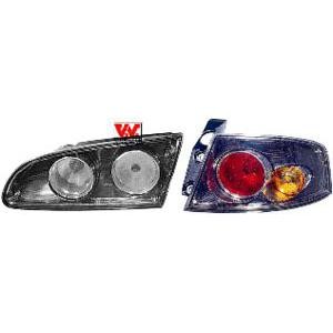 заден стоп VAN WEZEL 4917936 