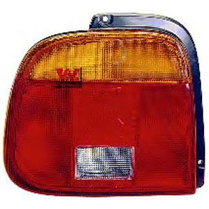 заден стоп VAN WEZEL 5215921 