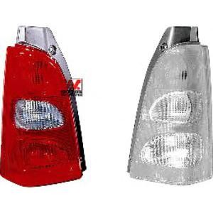 заден стоп VAN WEZEL 5261931 