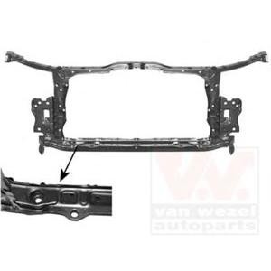 преден панел VAN WEZEL 5307667