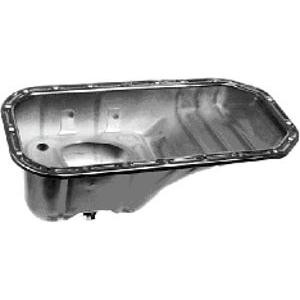 маслена вана (картер) VAN WEZEL 5324072