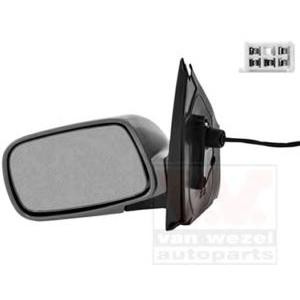 странично огледало VAN WEZEL 5431817 