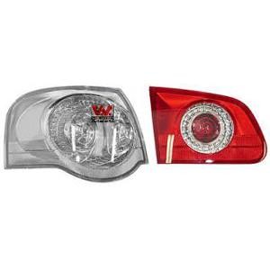заден стоп VAN WEZEL 5839927