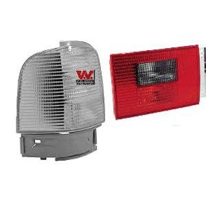 заден стоп VAN WEZEL 5879933