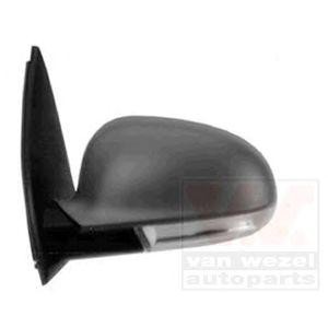 странично огледало VAN WEZEL 5894807 