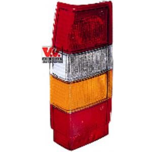 заден стоп VAN WEZEL 5927936 