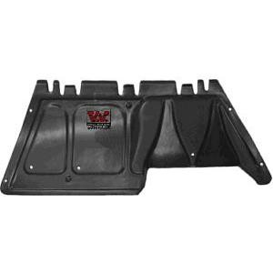кора под двигателя VAN WEZEL 7620702 