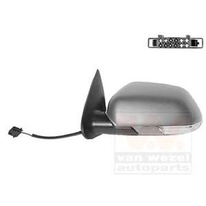 странично огледало VAN WEZEL 7622817