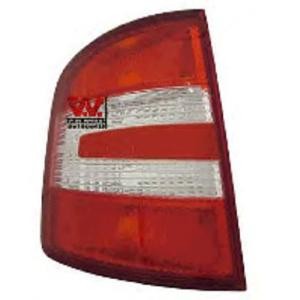 заден стоп VAN WEZEL 7626936 
