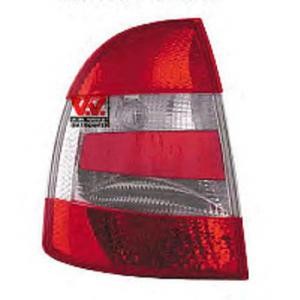 заден стоп VAN WEZEL 7635931