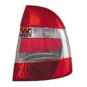 заден стоп VAN WEZEL 7635932 