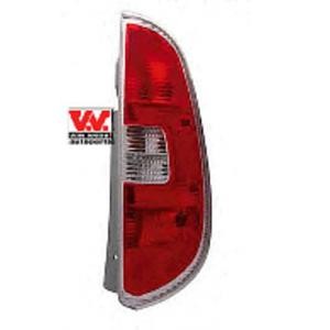 заден стоп VAN WEZEL 7641932 