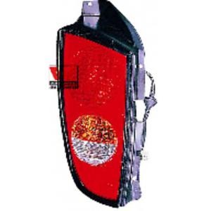 заден стоп VAN WEZEL 8203932 