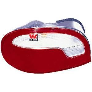 заден стоп VAN WEZEL 8222932 
