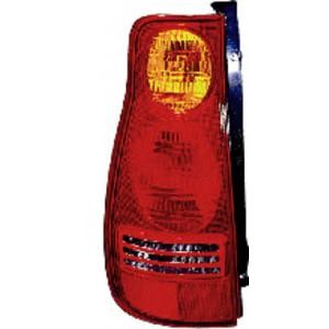 заден стоп VAN WEZEL 8245932 
