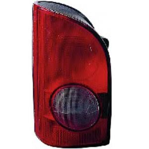 заден стоп VAN WEZEL 8270922 