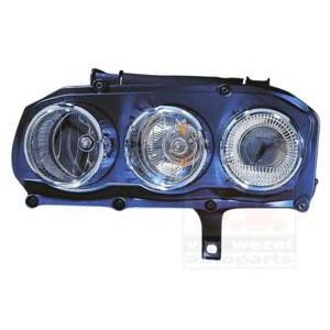 фар VAN WEZEL 0160962M 