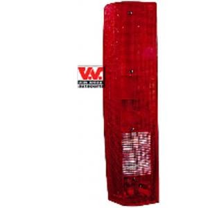 заден стоп VAN WEZEL 2813931 