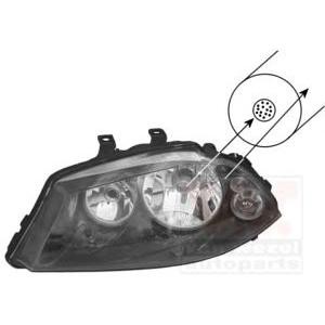 фар VAN WEZEL 4917965V 