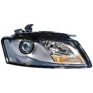 фар VAN WEZEL 0378962V