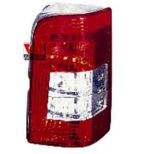 заден стоп VAN WEZEL 0904922 