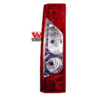 заден стоп VAN WEZEL 1612921 