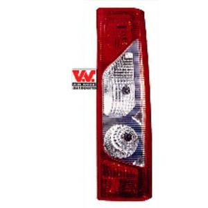 заден стоп VAN WEZEL 1612932 