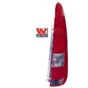 заден стоп VAN WEZEL 1810932 