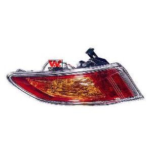заден стоп VAN WEZEL 2580931 