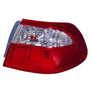 заден стоп VAN WEZEL 2753932