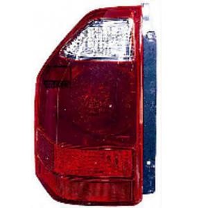 заден стоп VAN WEZEL 3245931