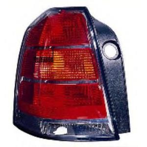 заден стоп VAN WEZEL 3792931 
