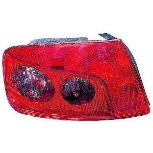 заден стоп VAN WEZEL 4060931 