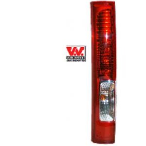 заден стоп VAN WEZEL 4395922 