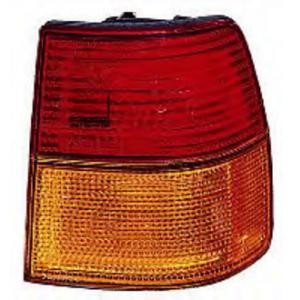 заден стоп VAN WEZEL 4930932 