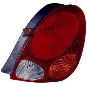 заден стоп VAN WEZEL 5388924 