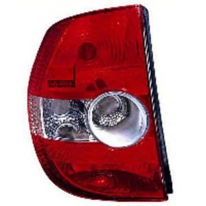 заден стоп VAN WEZEL 5818931 