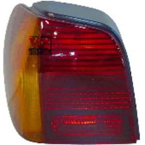 заден стоп VAN WEZEL 5824933 