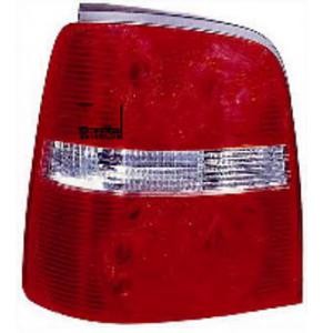 заден стоп VAN WEZEL 5856931