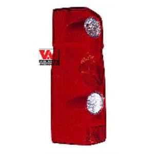 заден стоп VAN WEZEL 5862931 
