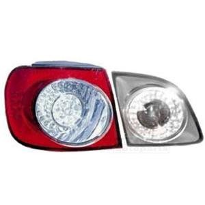 заден стоп VAN WEZEL 5895921 