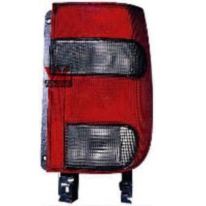 заден стоп VAN WEZEL 7615936 