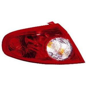 заден стоп VAN WEZEL 8125931