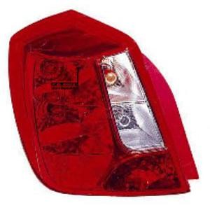 заден стоп VAN WEZEL 8132931