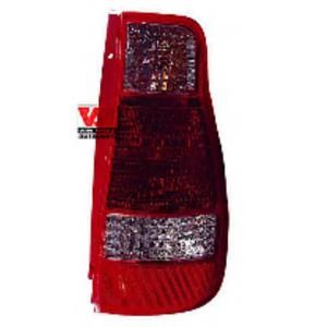 заден стоп VAN WEZEL 8246922 